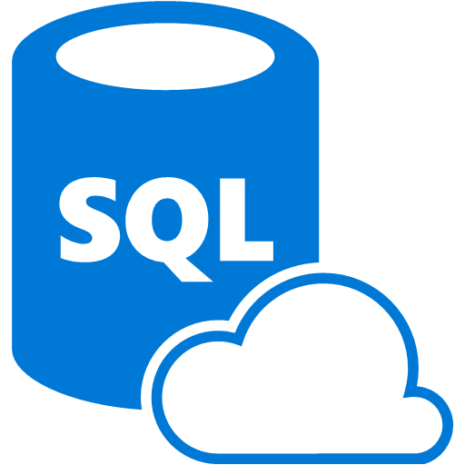 Azure Database logo