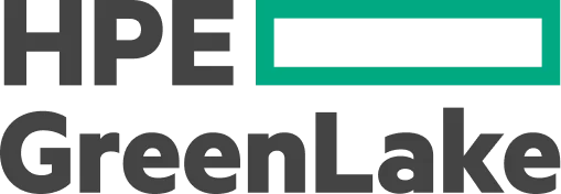 HPE GreenLake logo
