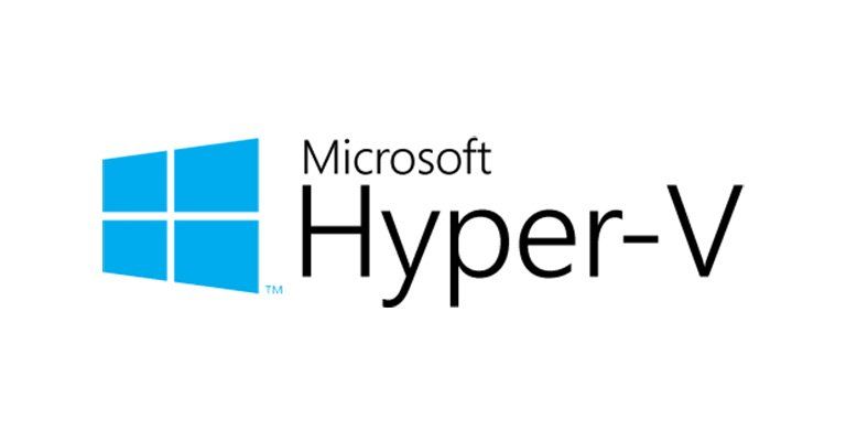 Microsoft Hyper-V logo